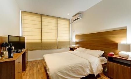 Laguardia Hotel Tel Aviv Esterno foto