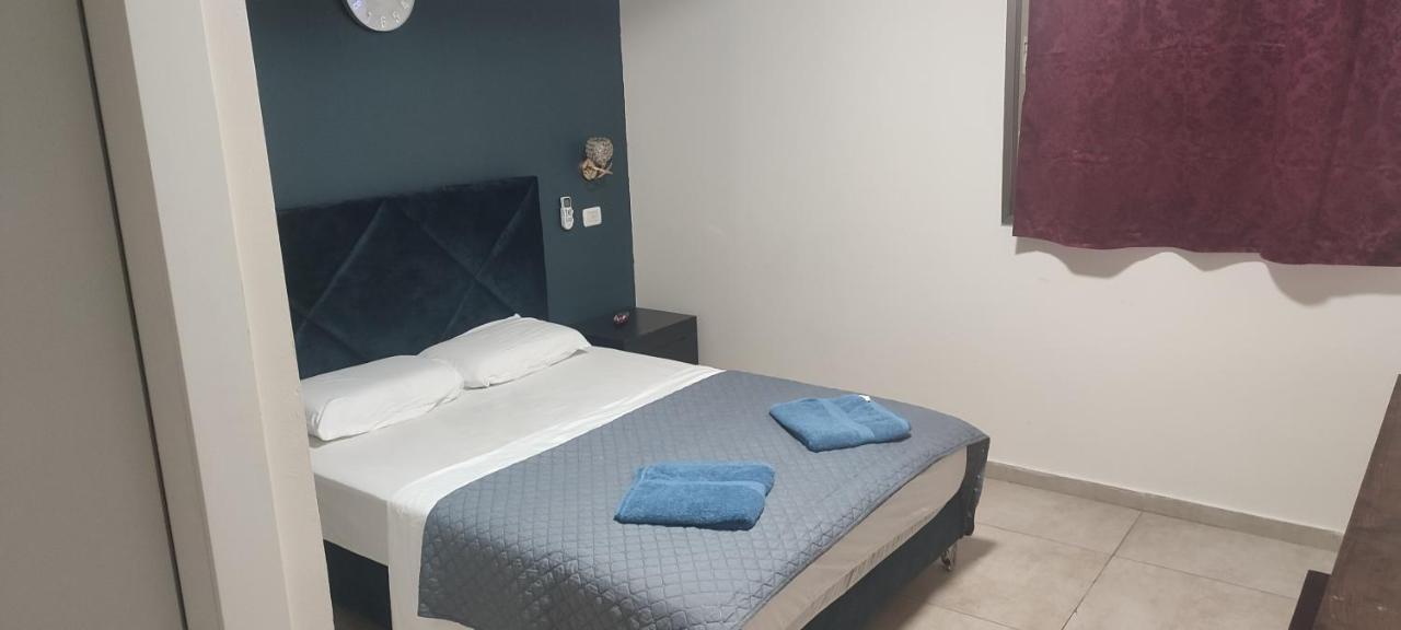Laguardia Hotel Tel Aviv Esterno foto