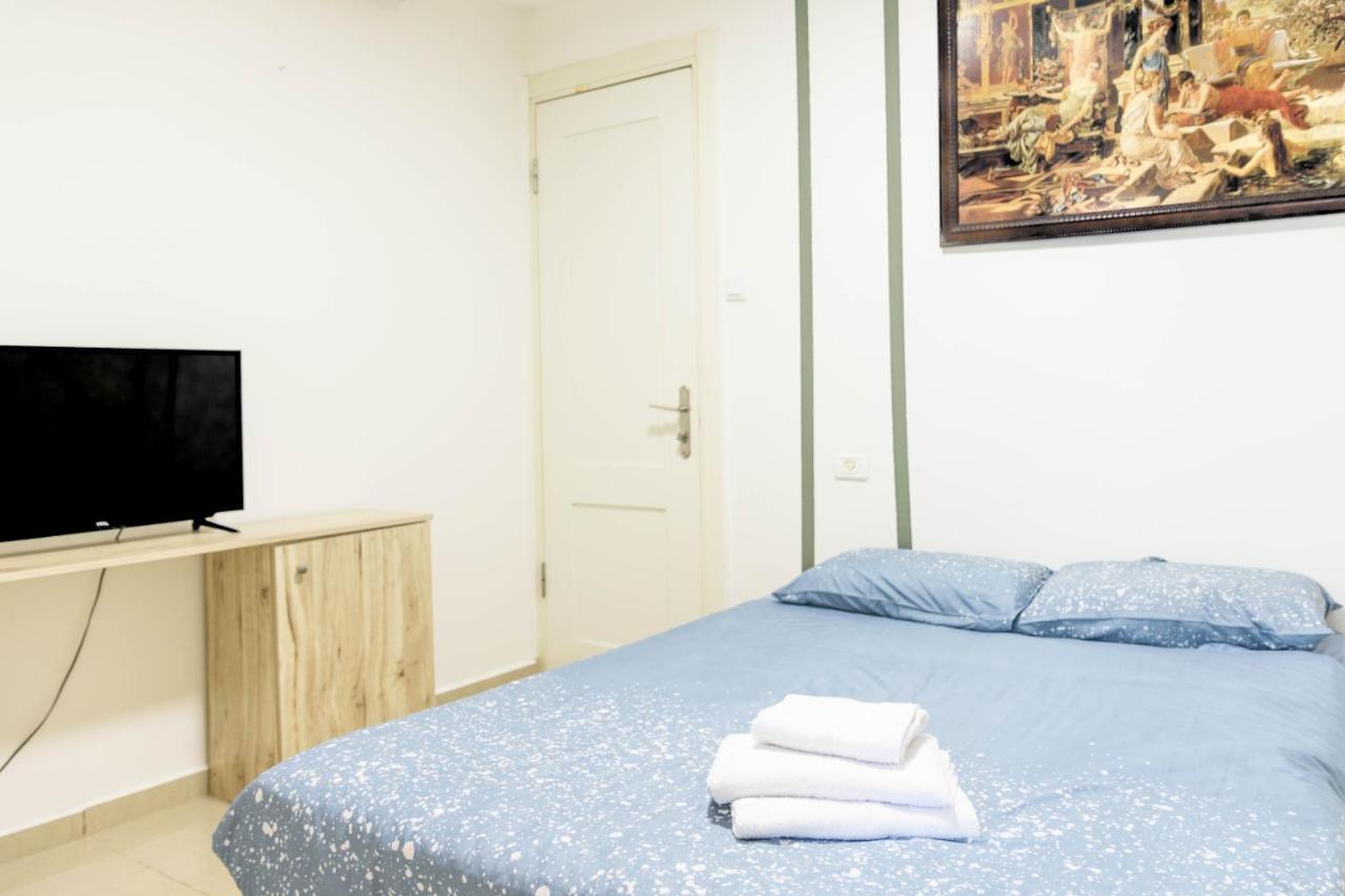 Laguardia Hotel Tel Aviv Esterno foto
