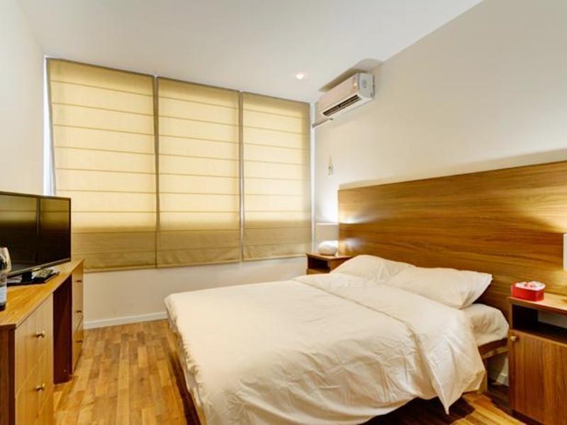 Laguardia Hotel Tel Aviv Esterno foto